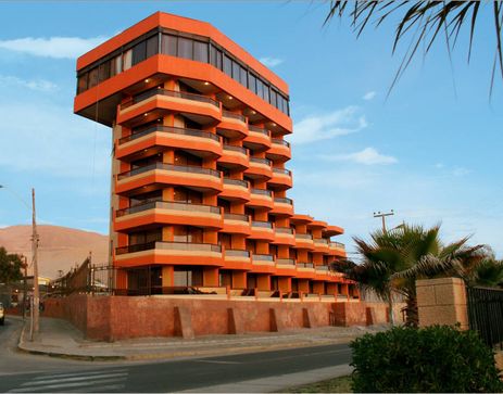 Hotel Magic Beach
