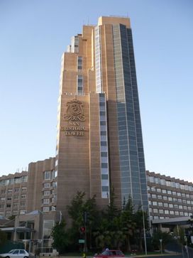 Sheraton San Cristobal Tower